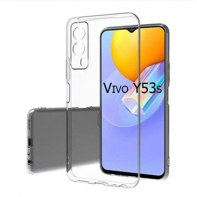 Чохол до мобільного телефона BeCover Vivo Y53s Transparancy (707229)