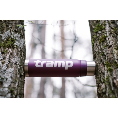 Термос Tramp Expedition Line 0.9 л Purple (UTRC-027-purple)