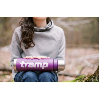 Термос Tramp Expedition Line 0.9 л Purple (UTRC-027-purple)