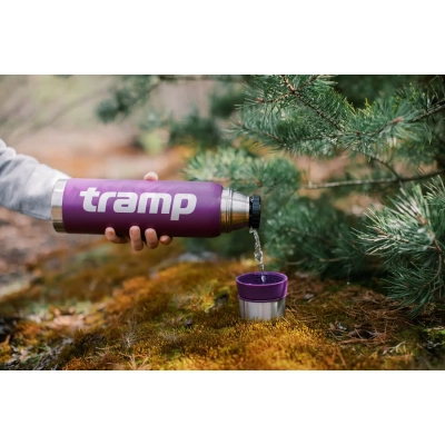 Термос Tramp Expedition Line 0.9 л Purple (UTRC-027-purple)