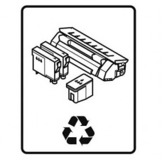Картридж PowerPlant HP 206X (W2112X) YL чип (PP-W2112X)