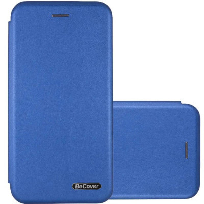 Чохол до мобільного телефона BeCover Exclusive Motorola Moto G24/G24 Power Blue (711485)