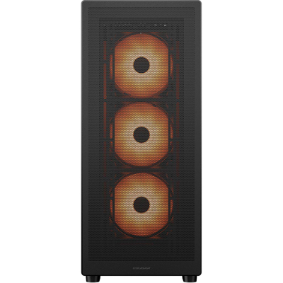 Корпус Cougar MX220 RGB Black
