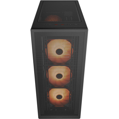 Корпус Cougar MX220 RGB Black