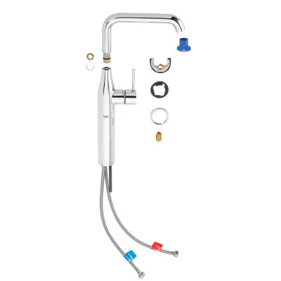 Змішувач Grohe Essence New (32901001/24170001)