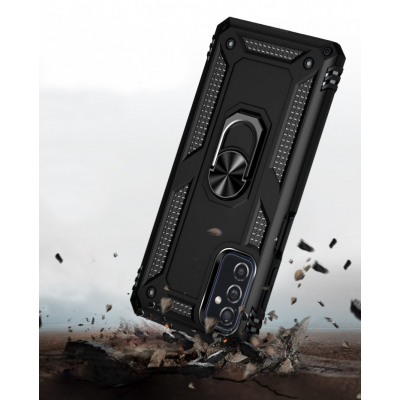 Чохол до мобільного телефона BeCover Samsung Galaxy M52 SM-M526 Black (707116)