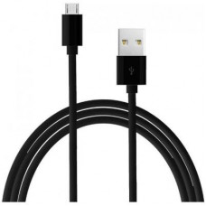 Дата кабель USB 2.0 AM to Micro 5P 1.0m TKH-56 Black Toto (F_52575)