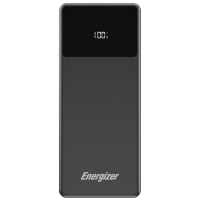 Батарея універсальна Energizer 27000mAh Li-pol PD/65W for laptop, black (UE27062PQ)