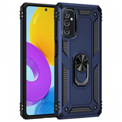 Чохол до мобільного телефона BeCover Samsung Galaxy M52 SM-M526 Blue (707117)