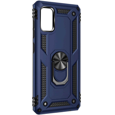 Чохол до мобільного телефона BeCover Samsung Galaxy M52 SM-M526 Blue (707117)