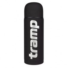 Термос Tramp Soft Touch 1 л Black (UTRC-109-black)