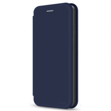 Чохол до мобільного телефона MAKE Samsung A55 Flip Navy (MCP-SA55NB)