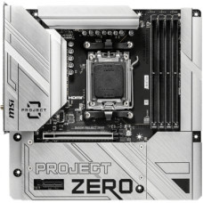 Материнська плата MSI B650M PROJECT ZERO