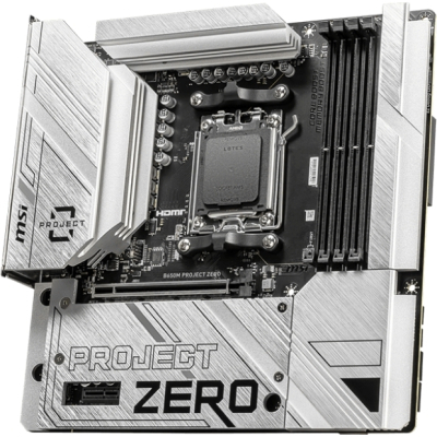 Материнська плата MSI B650M PROJECT ZERO