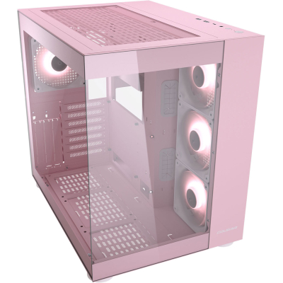 Корпус Cougar FV150 RGB Pink