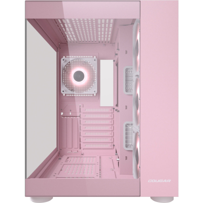 Корпус Cougar FV150 RGB Pink