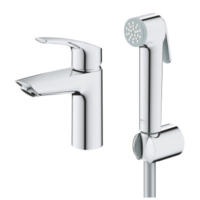 Змішувач Grohe Eurosmart (23124003)