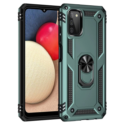 Чохол до мобільного телефона BeCover Samsung Galaxy M52 SM-M526 Dark Green (707119)