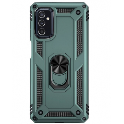 Чохол до мобільного телефона BeCover Samsung Galaxy M52 SM-M526 Dark Green (707119)