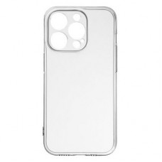Чохол до мобільного телефона BeCover Apple iPhone 15 Pro Transparancy (710146)