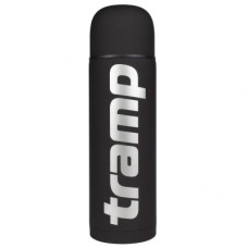 Термос Tramp Soft Touch 1.2 л Black (UTRC-110-black)