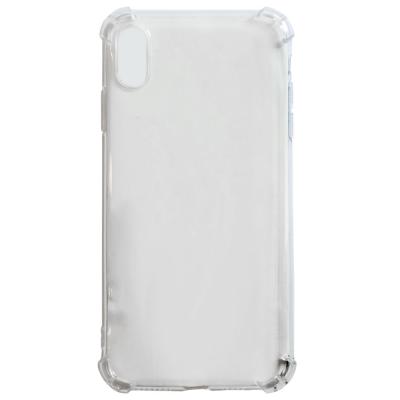 Чохол до мобільного телефона BeCover Anti-Shock Apple iPhone XS Max Clear (704788) (704788)