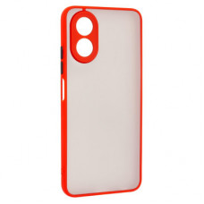 Чохол до мобільного телефона Armorstandart Frosted Matte OPPO A18 4G / A38 4G Red (ARM72405)