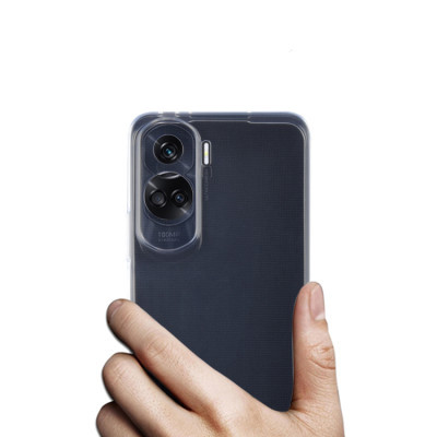 Чохол до мобільного телефона BeCover Honor 90 Lite Transparancy (710875)