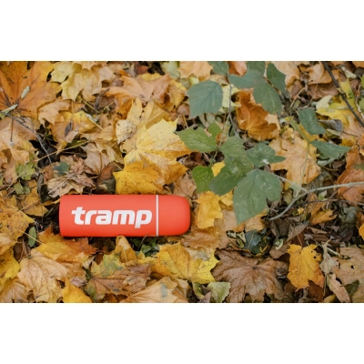 Термос Tramp Soft Touch 1.2 л Orange (UTRC-110-orange)