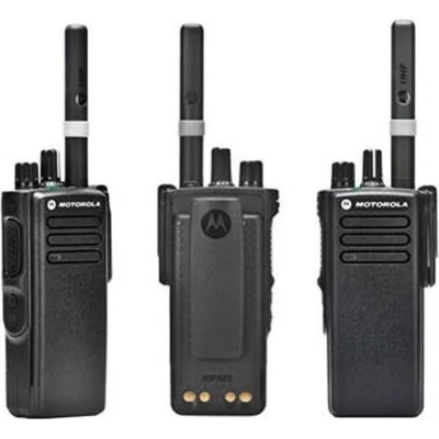 Портативна рація Motorola DP4400е UHF + AES256 + IMPRES PMNN4544A
