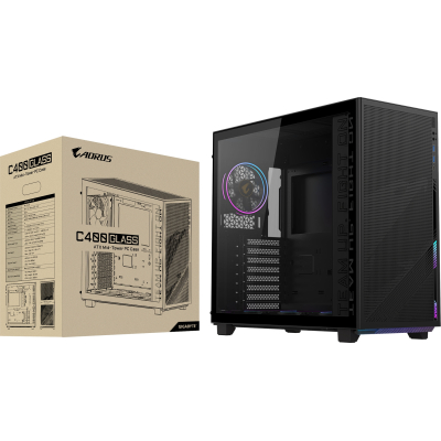 Корпус GIGABYTE GB-AC400G