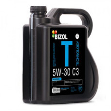 Моторна олива BIZOL Technology 5W-30 C3 4л (B85126)
