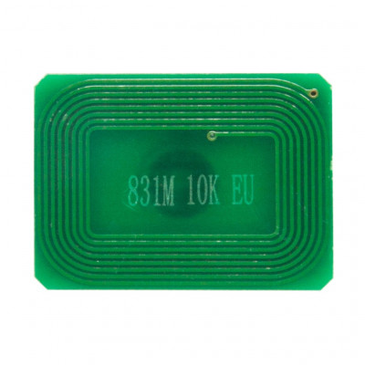 Чип для картриджа OKI C811/831/841, 10K Magenta BASF (BASF-CH-44844506)