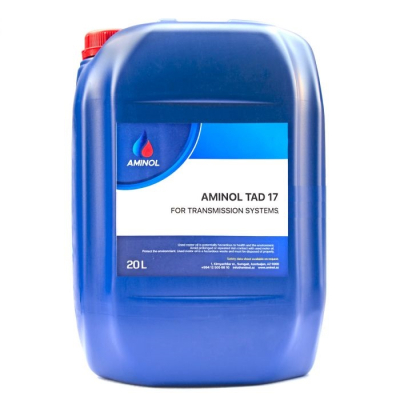 Трансмісійна олива Aminol TAD17И 85W90 20л (AM162252)