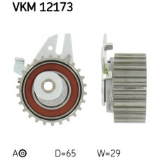 Ролик натягувача ременя SKF VKM 12173