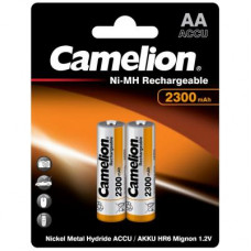 Акумулятор Camelion AA 2300mAh Ni-MH * 2 R6-2BL (NH-AA2300BP2)