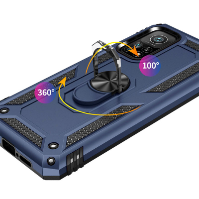 Чохол до мобільного телефона BeCover Poco M4 Pro 5G / Redmi Note 11T 5G Blue (707121)