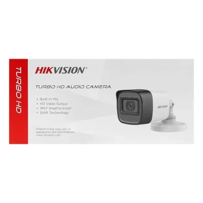 Камера відеоспостереження Hikvision DS-2CE16D0T-ITFS (3.6)