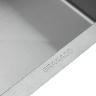 Мийка кухонна GRANADO Galera S304 (GS02304)