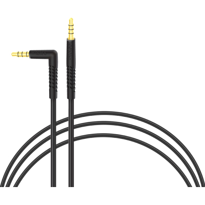 Кабель мультимедійний CBFLEXAL1 AUX 1.2m L-type Intaleo (1283126559594)