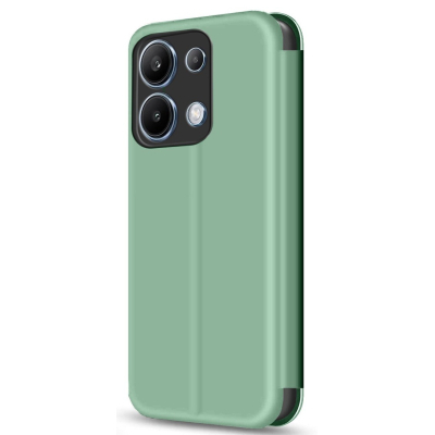 Чохол до мобільного телефона MAKE Xiaomi Redmi Note 13 4G Flip Mint Green (MCP-XRN134GMG)