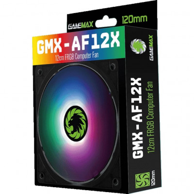 Кулер до корпусу Gamemax GMX-AF12X