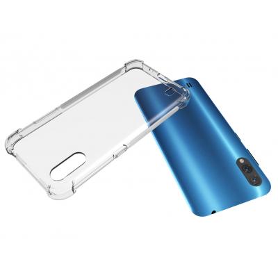 Чохол до мобільного телефона BeCover Anti-Shock Samsung Galaxy A01 SM-A015 Clear (704643) (704643)