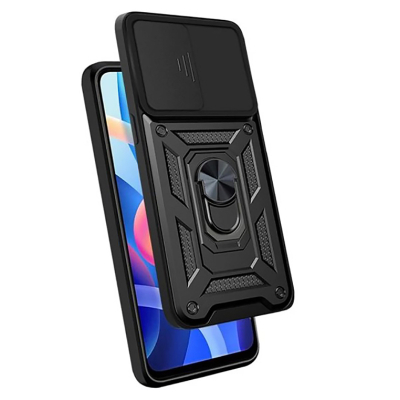 Чохол до мобільного телефона BeCover Poco M4 Pro 5G / Redmi Note 11T 5G Black (707120)