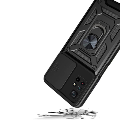 Чохол до мобільного телефона BeCover Poco M4 Pro 5G / Redmi Note 11T 5G Black (707120)