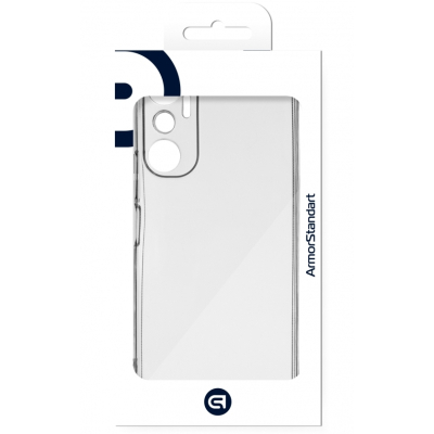 Чохол до мобільного телефона Armorstandart Air Force Infinix Hot 20 4G (X6826) Cam cov Transparent (ARM66427)
