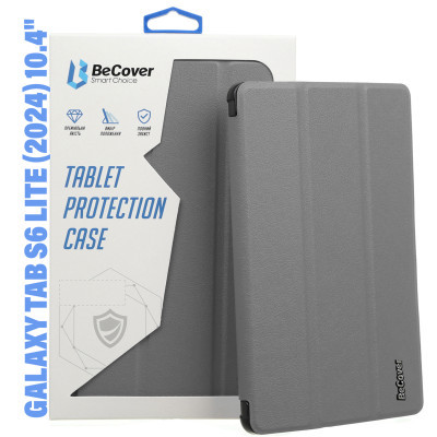 Чохол до планшета BeCover Smart Case Samsung Tab S6 Lite (2024) 10.4