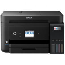 Багатофункціональний пристрій Epson EcoTank L6290 WiFi (C11CJ60406)