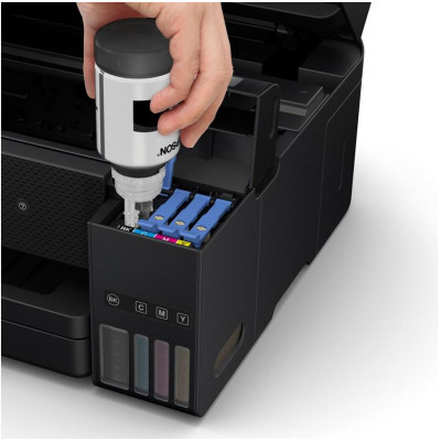 Багатофункціональний пристрій Epson EcoTank L6290 WiFi (C11CJ60406)