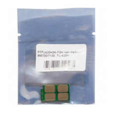 Чип для картриджа Pantum M6700/7100, TL-420H Black Foshan (PTFL420H3K-FSH)